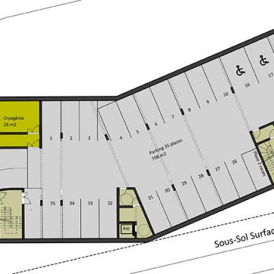 Plan Du Sous Sol 