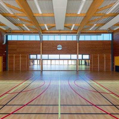 Agaura Morthomiers Gymnase E.legouhy 207
