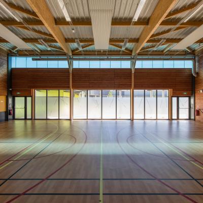 Agaura Morthomiers Gymnase E.legouhy 209