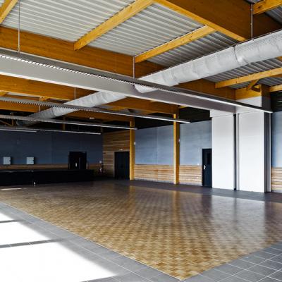 Salle des fêtes Vasselay