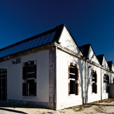 Batiment Militaire 3