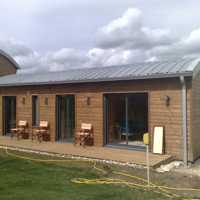 Maison Habitation Bois 2