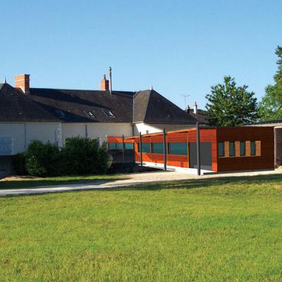 Agaura Ecole Maternelle Arcay 2