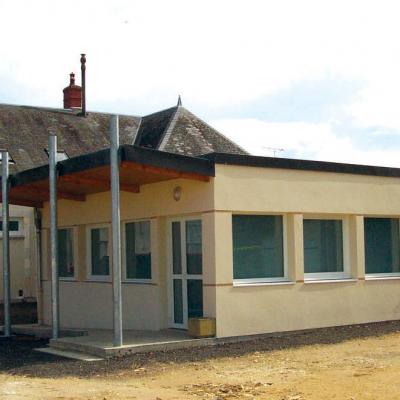Agaura Ecole Maternelle Arcay 3