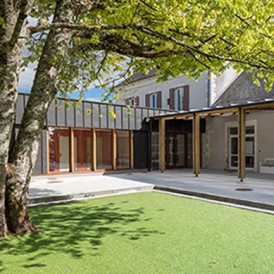 Soulangis Ecole E.legouhy 329