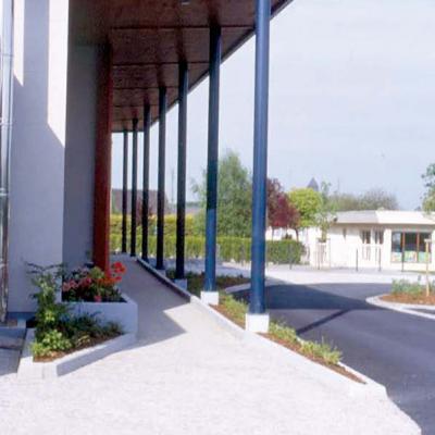 Agaura Amenagement Rians 2001 2