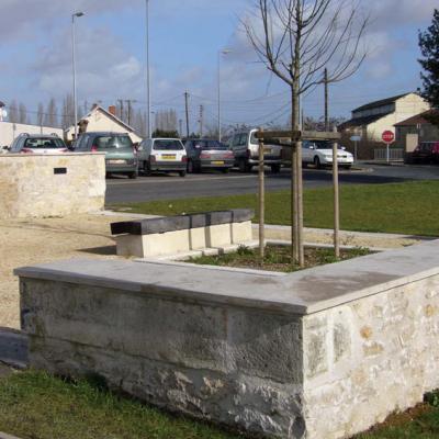 Agaura Requalification Urbaine 3