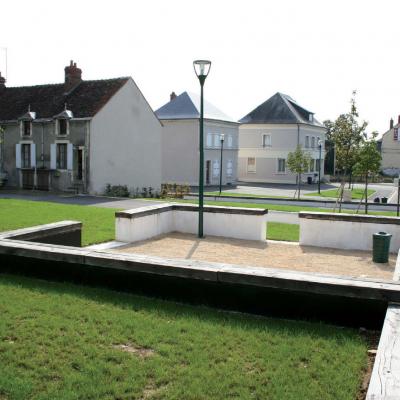 Agaura Requalification Urbaine 4