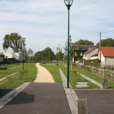 Agaura Requalification Urbaine 5