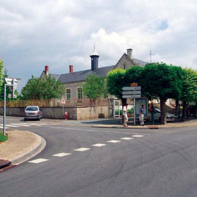 Agaura Amenagement Rians 2005 2