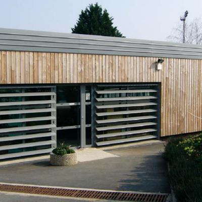 Agaura Centre Nautique 2