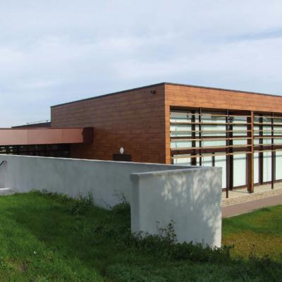 Agaura Dojo Et Club House 2