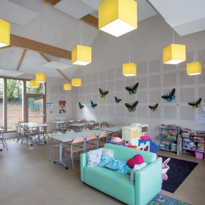Agaura Ecole De Villequiers 3