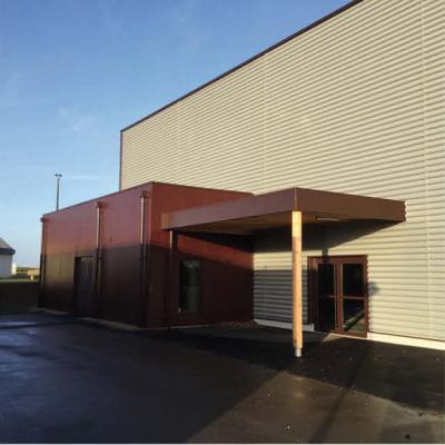 Agaura Equipements Sportifs Plaimpied 2