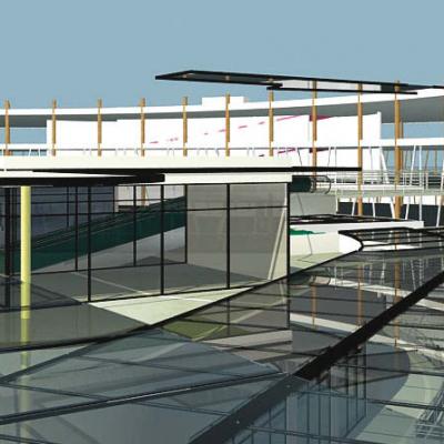 Agaura Centre Commercial Avaricum 2