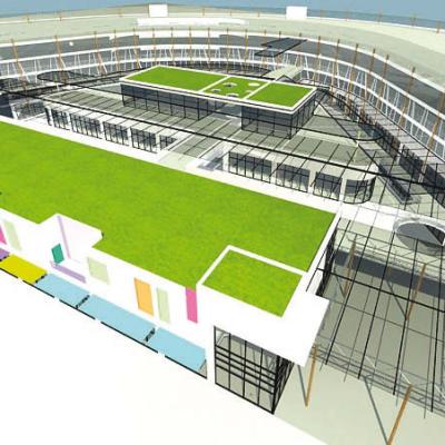 Agaura Centre Commercial Avaricum 3