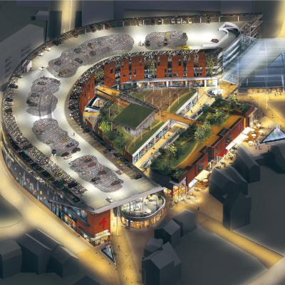Agaura Centre Commercial Avaricum 4
