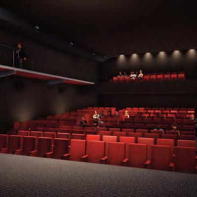 Agaura Cinema Cosne 4