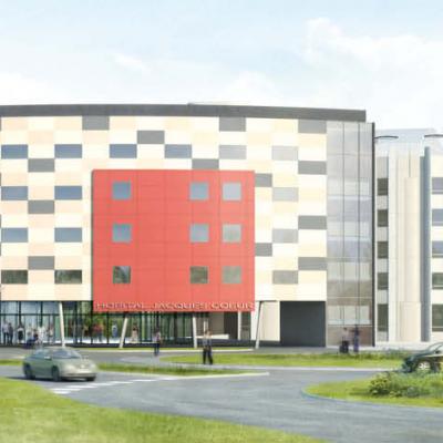 Agaura Centre Hospitalier Jacques Coeur 2