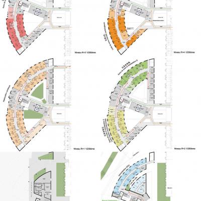 Agaura Centre Hospitalier Jacques Coeur 7