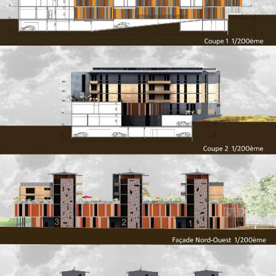 Agaura Eco Quartier Baudens 2