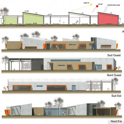 Agaura Ecole Maternelle Allogny 2