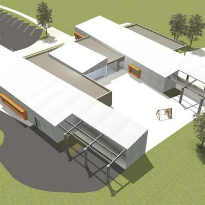 Agaura Ecole Maternelle Allogny 4