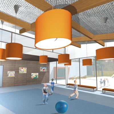 Agaura Ecole Maternelle Allogny 5