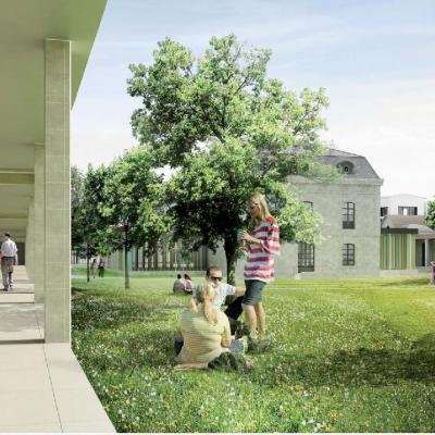 Agaura Hopital Baudens 3