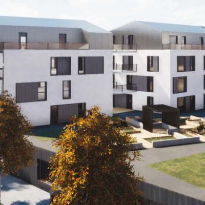 Agaura 21 Logements 2