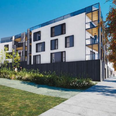 Agaura 21 Logements 4