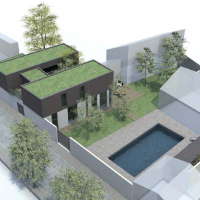 Agaura Maison Habitation Bourges 3