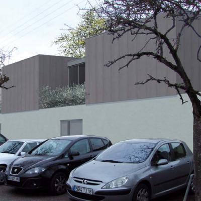 Agaura Maison Habitation Bourges 4