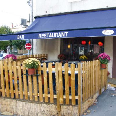 Agaura Restaurant Le Living 4