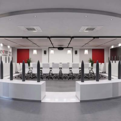 Agaura Nexter Show Room 3