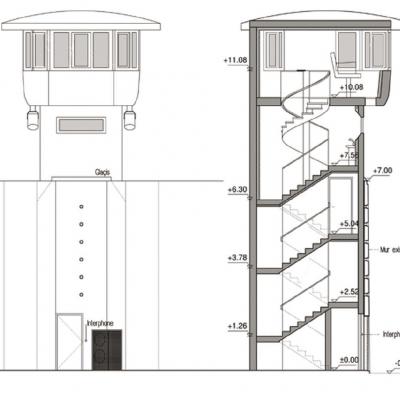 Agaura Maison Centrale 2