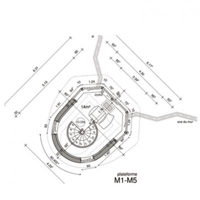 Agaura Maison Centrale 3