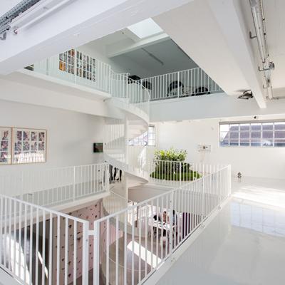 Transpallette Interieur E.legouhy 312