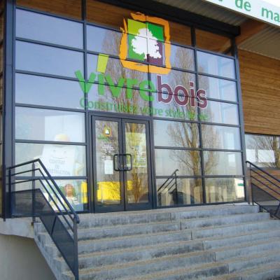 Agaura Vivre Bois 3