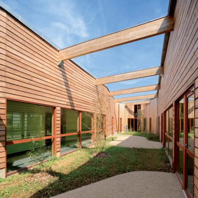 Agaura Centre Hospitalier Aze 3