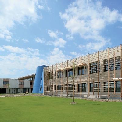 Agaura Centre Hospitalier Aze 6