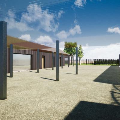 Agaura Ecole Sancergues 2